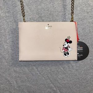 Kate Spade New York
X MINNIE MOUSE MINI SIMA CROSSBODY